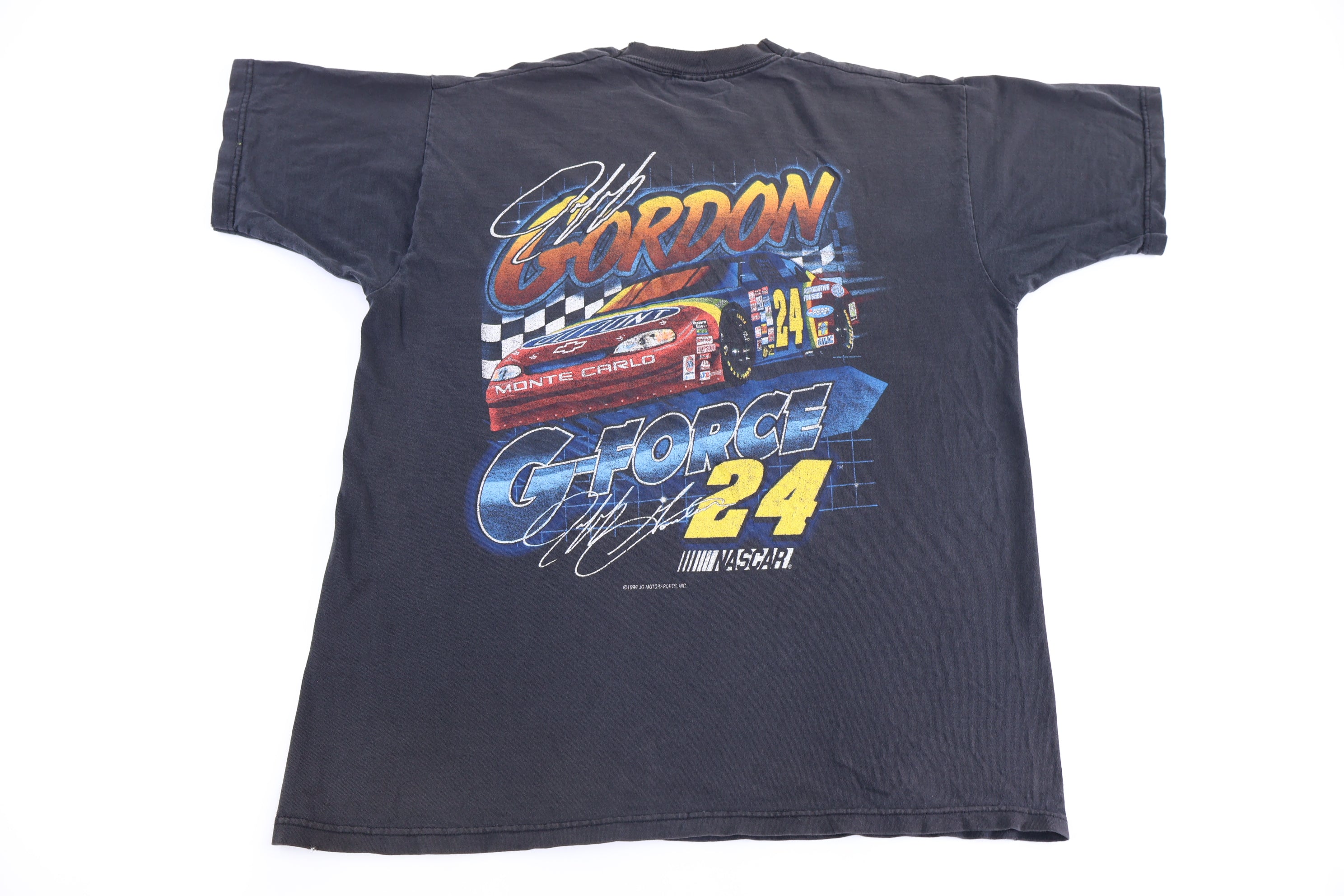 1998 Jeff Gordon Racing Graphic T-shirt