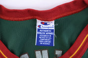 Youth 90's Seattle Super Sonics Shawn Kemp Basketball Jersey