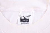 90's Rel-E-Vant Penguins All Over Graphic T-shirt