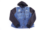 Women's Harley Davidson Motorcycles Full Zip Jacket