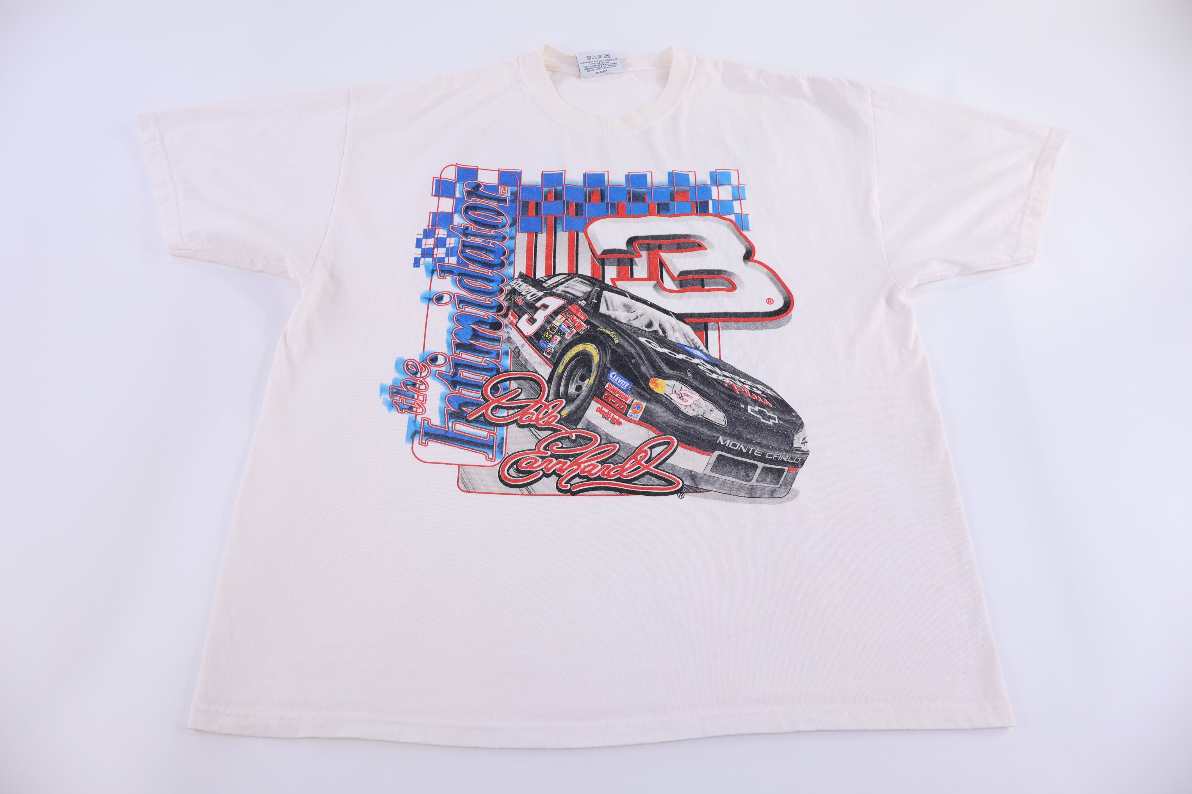 90's Dale Earnhardt Racing T-shirt