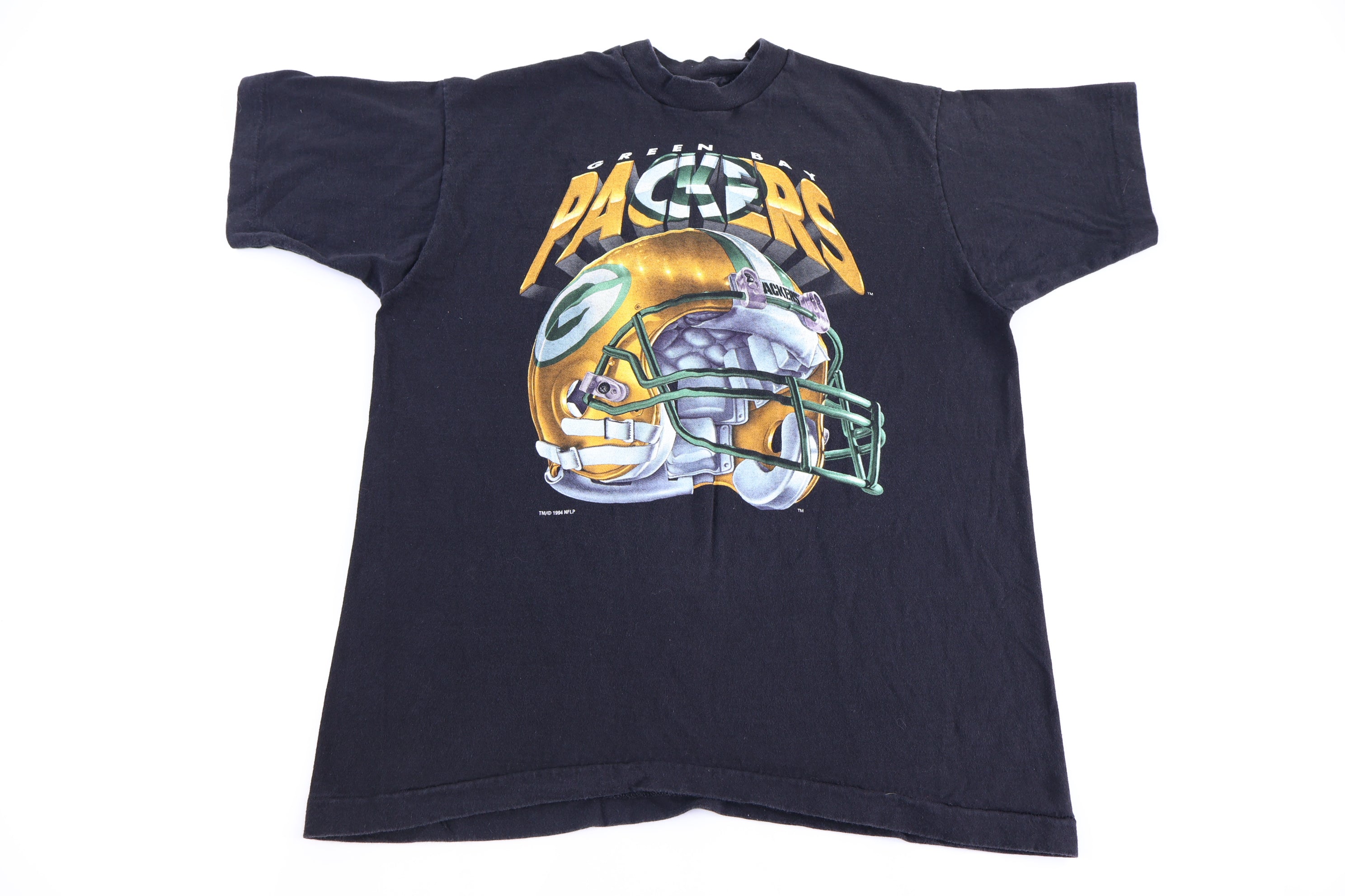 90's Green Bay Packers Football T-shirt