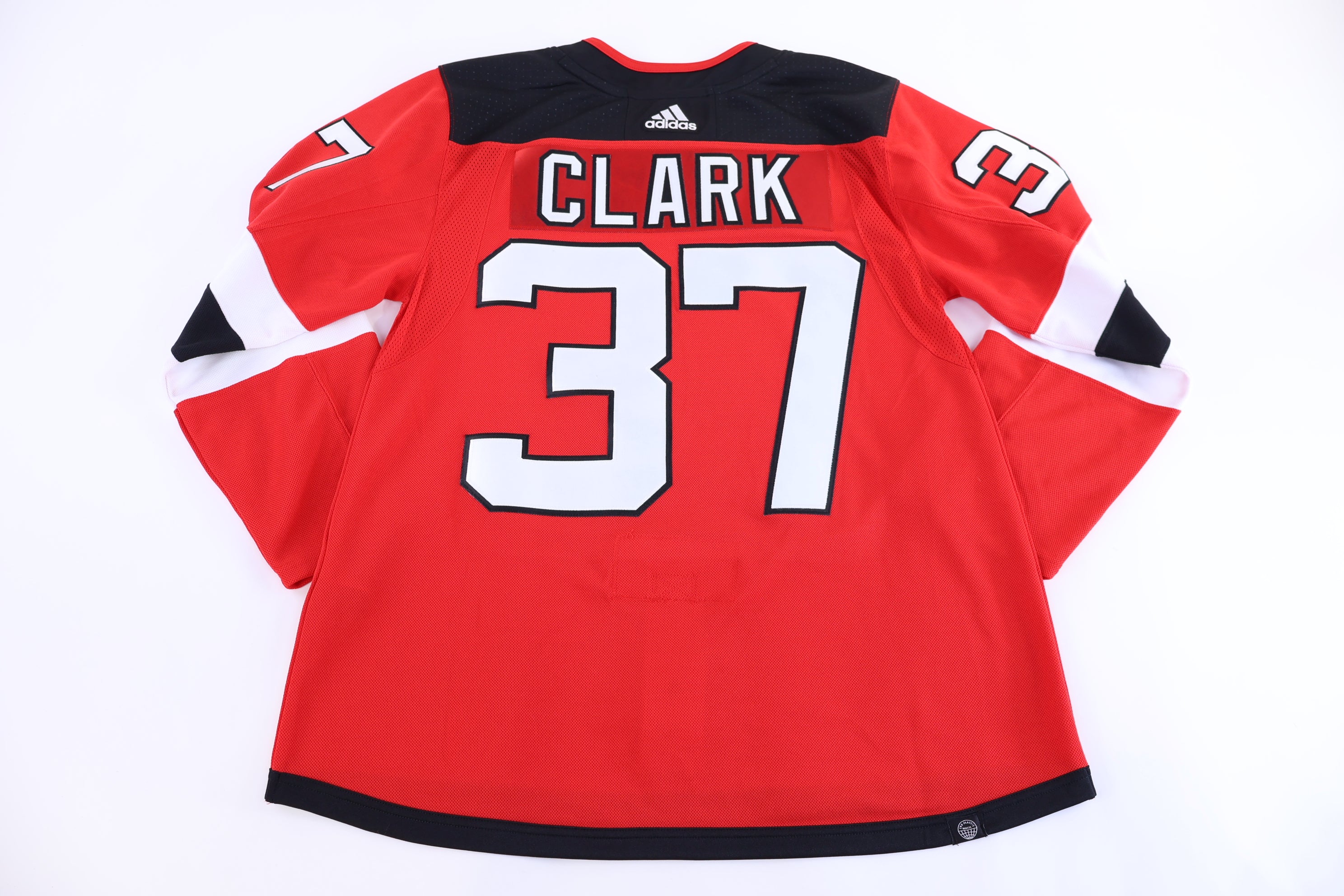 Adidas New Jersey Devils Hockey Jersey