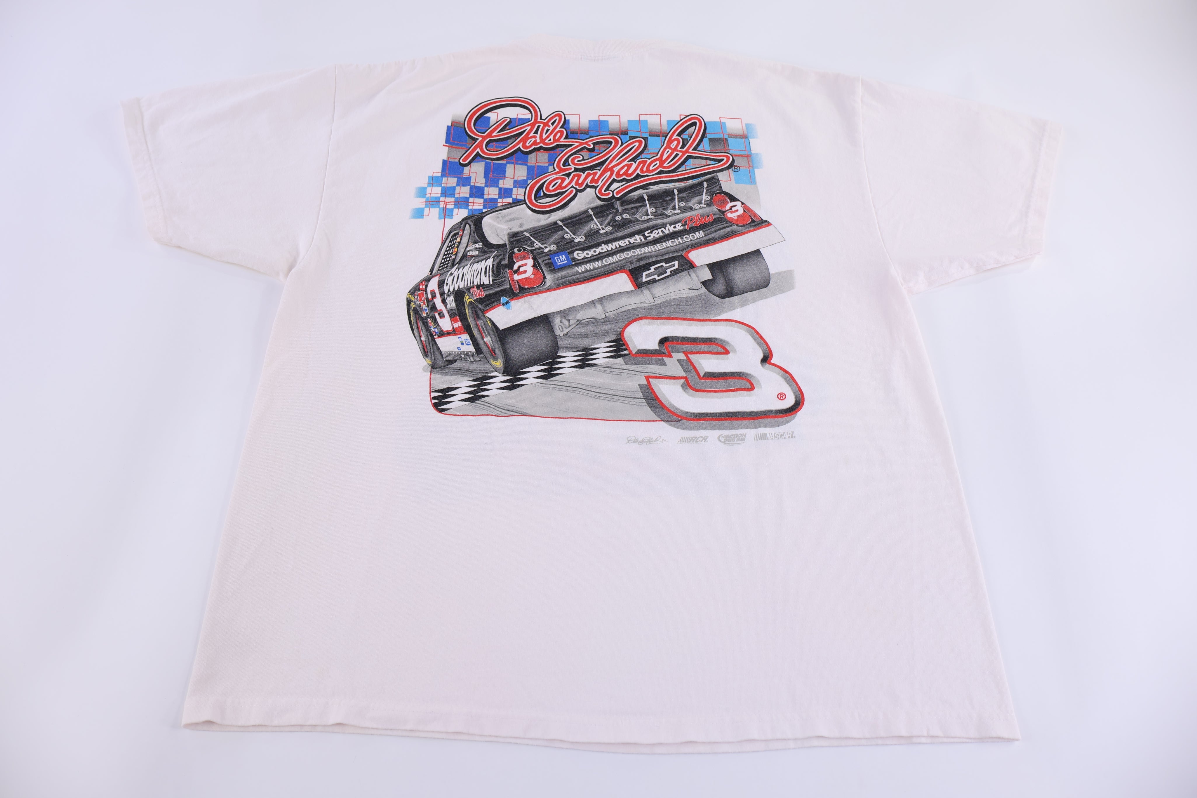 90's Dale Earnhardt Racing T-shirt