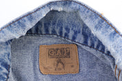 Vintage GAP Medium Wash Denim Jacket