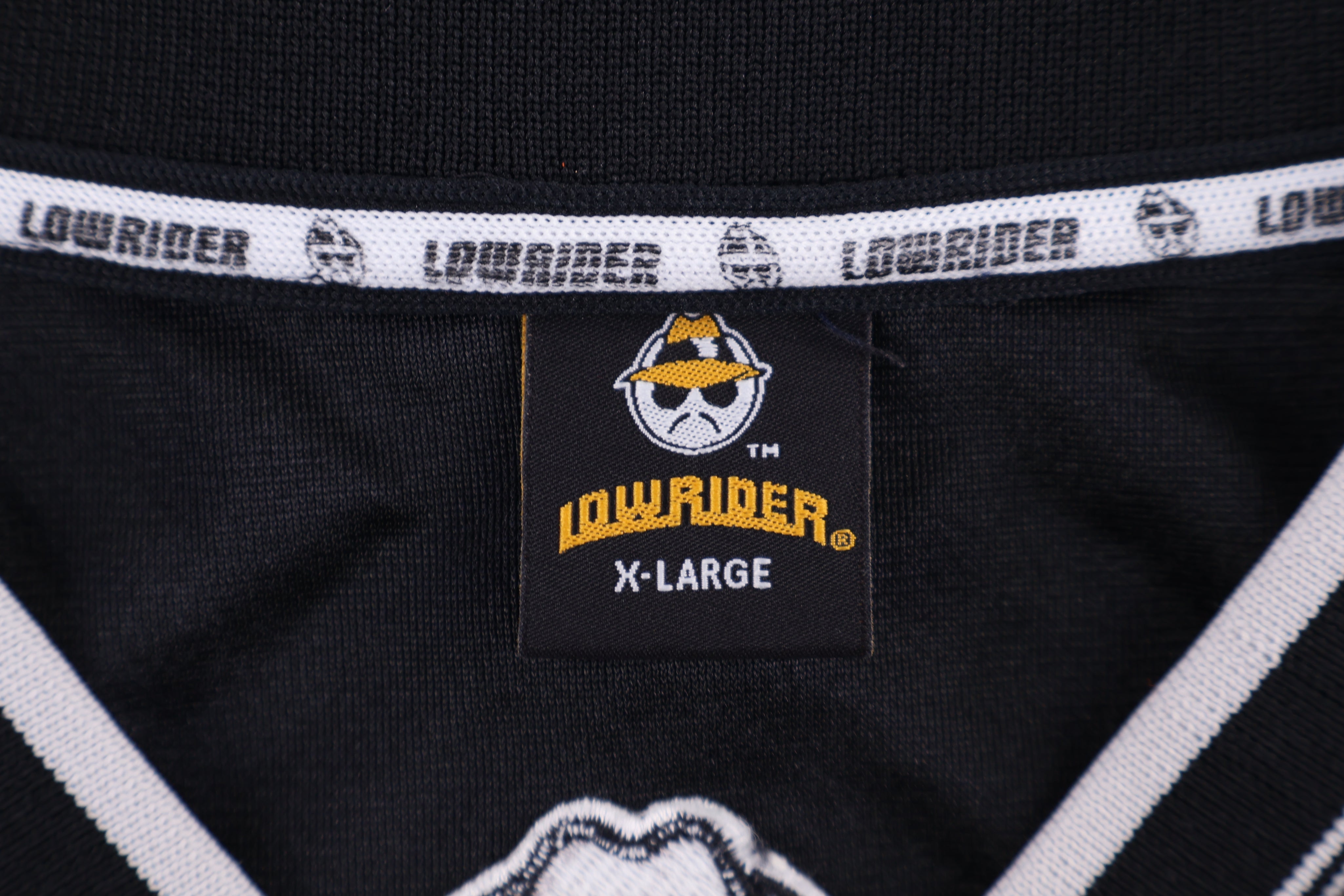Vintage Lowrider Football Jersey
