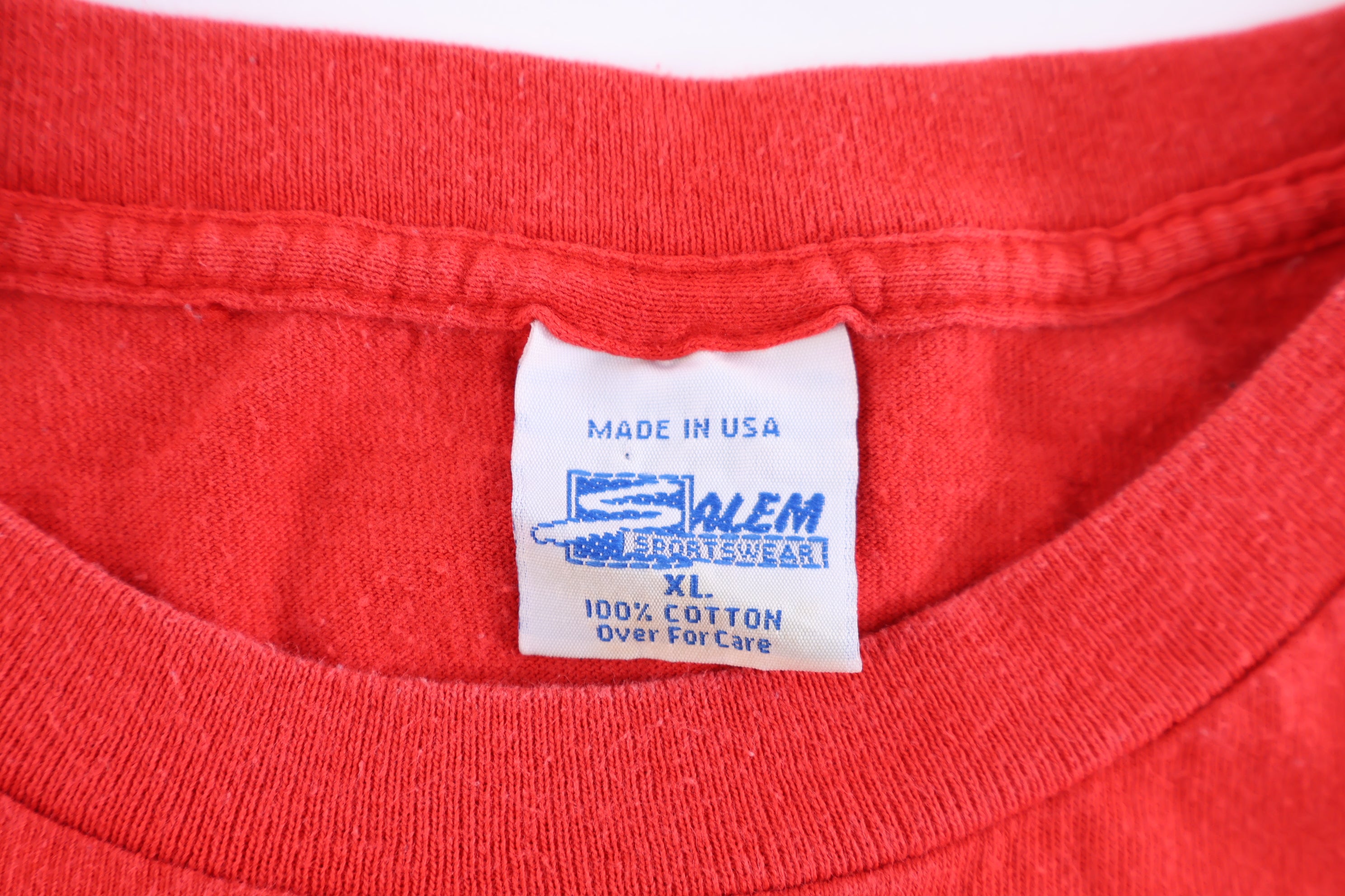 1990 Cincinnati Reds Baseball T-shirt