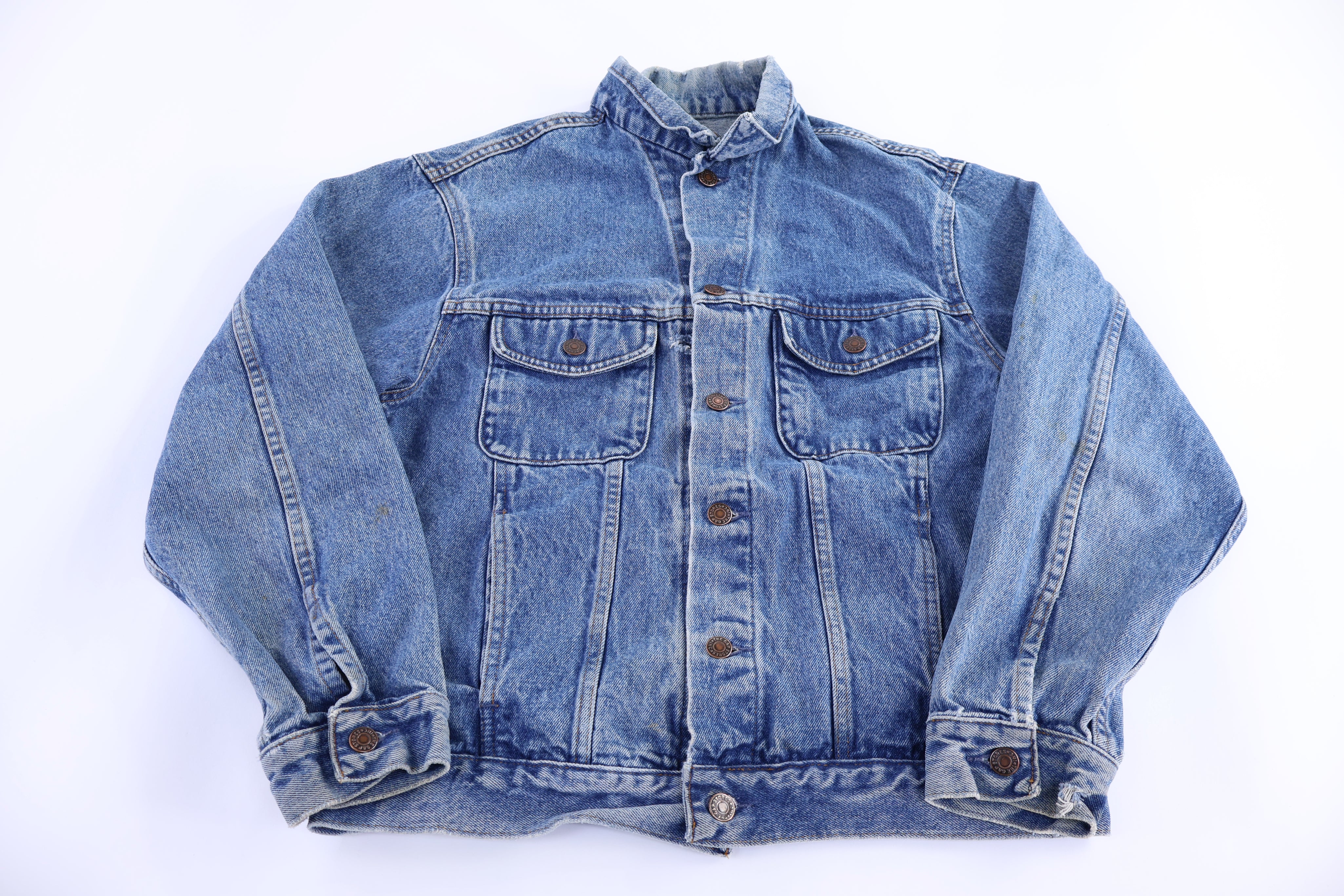 Vintage GAP Medium Wash Denim Jacket