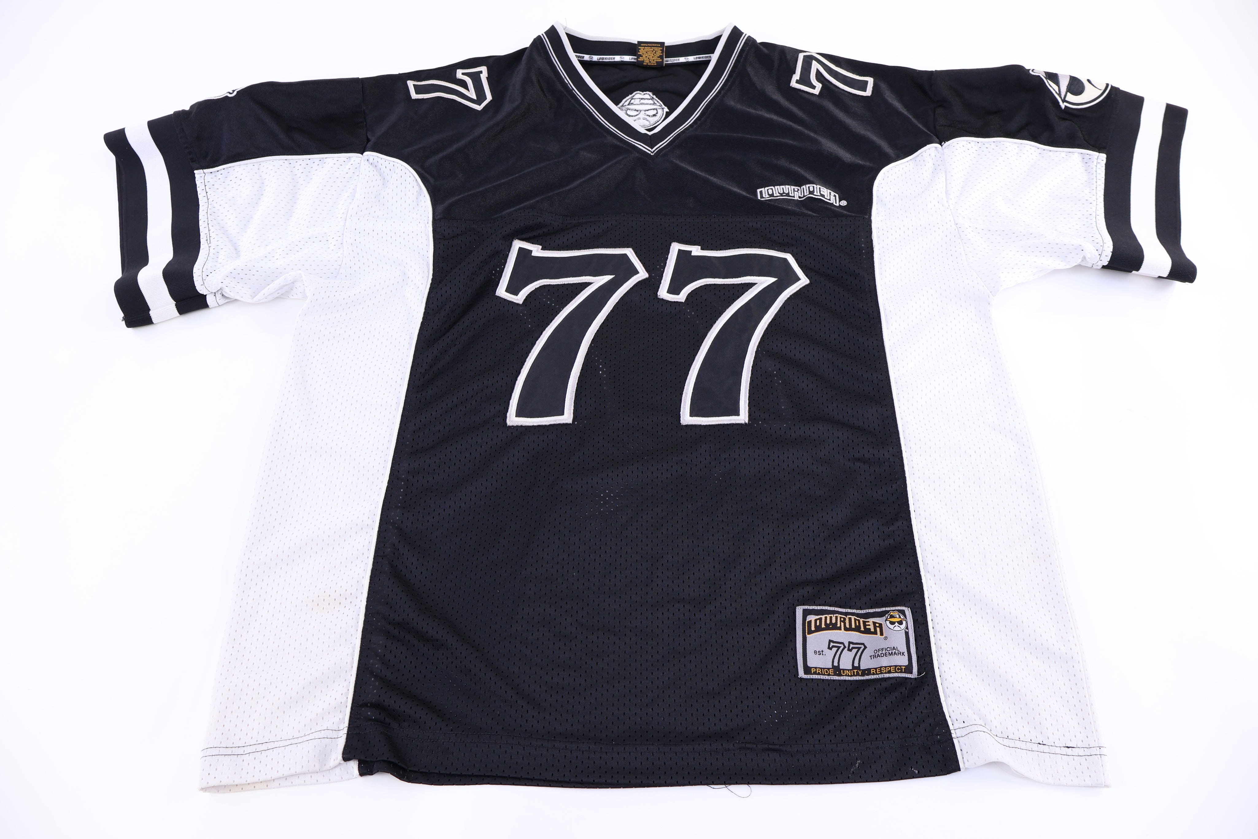 Vintage Lowrider Football Jersey