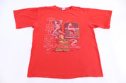 1990 Cincinnati Reds Baseball T-shirt