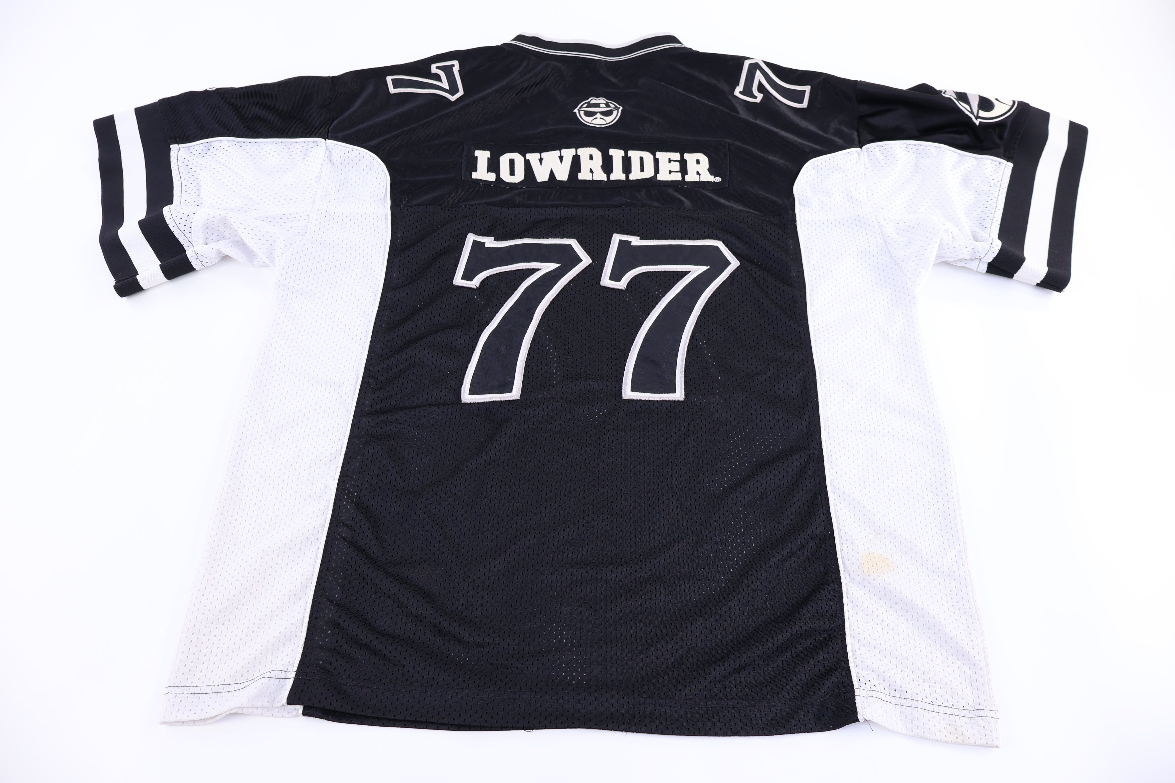 Vintage Lowrider Football Jersey