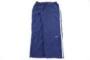 Vintage Nike Team Navy Track Pants