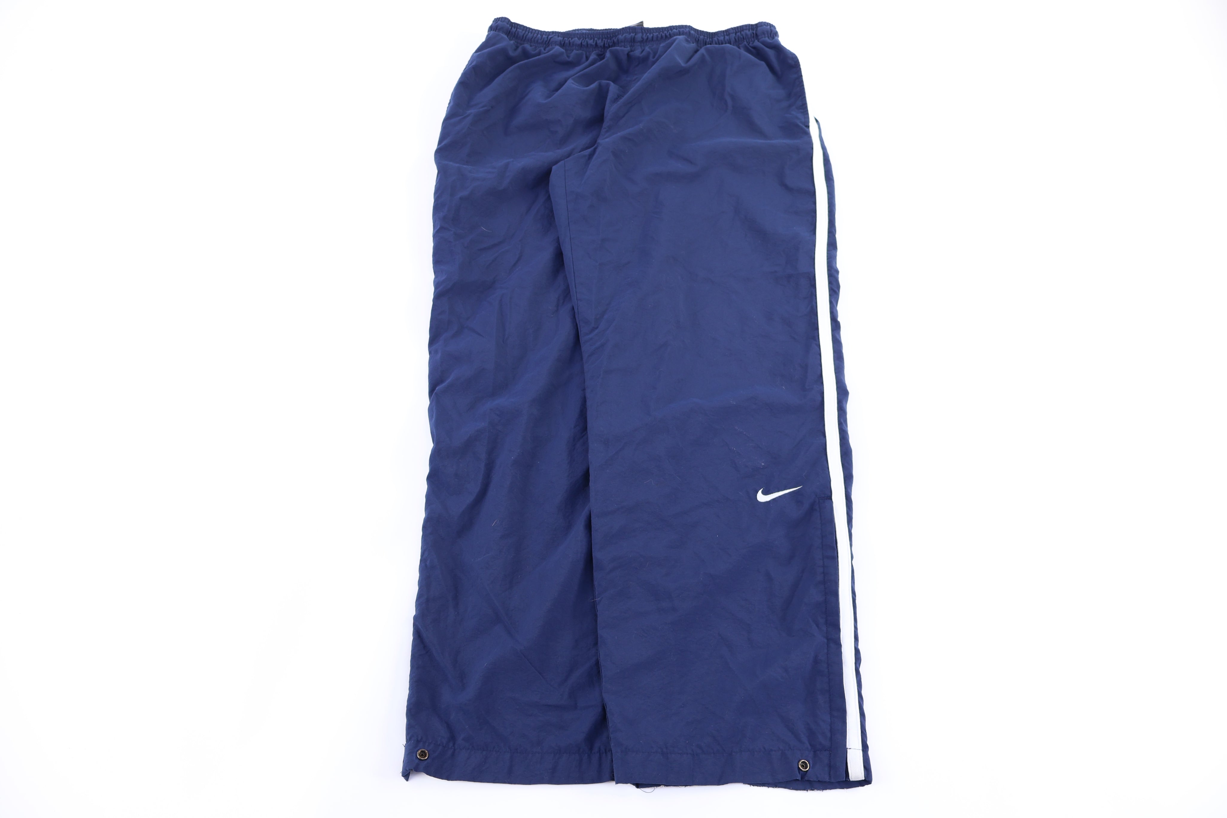 Vintage Nike Team Navy Track Pants