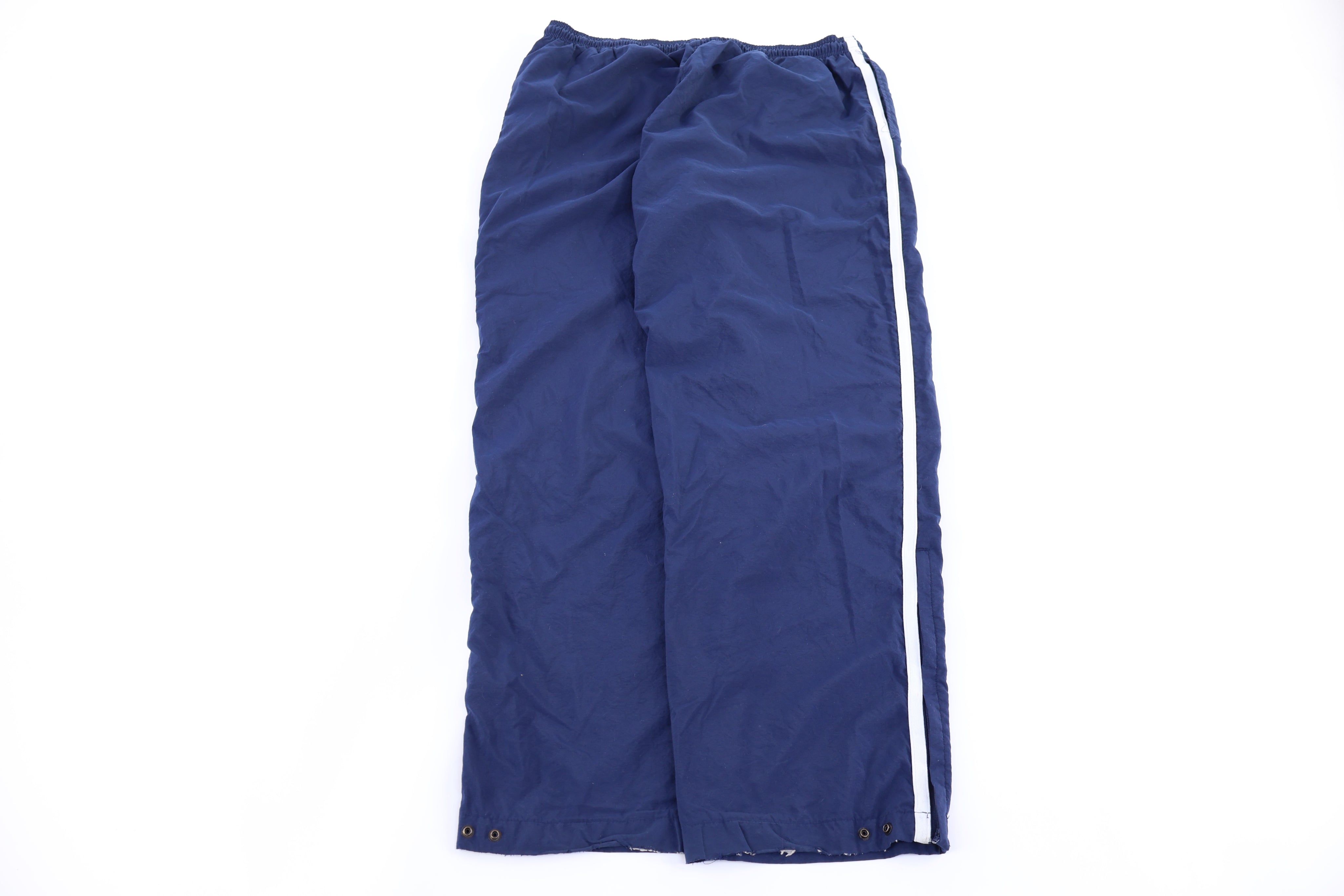 Vintage Nike Team Navy Track Pants