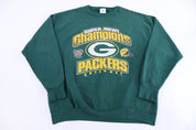 1997 Green Bay Packers Football Sweatshirt