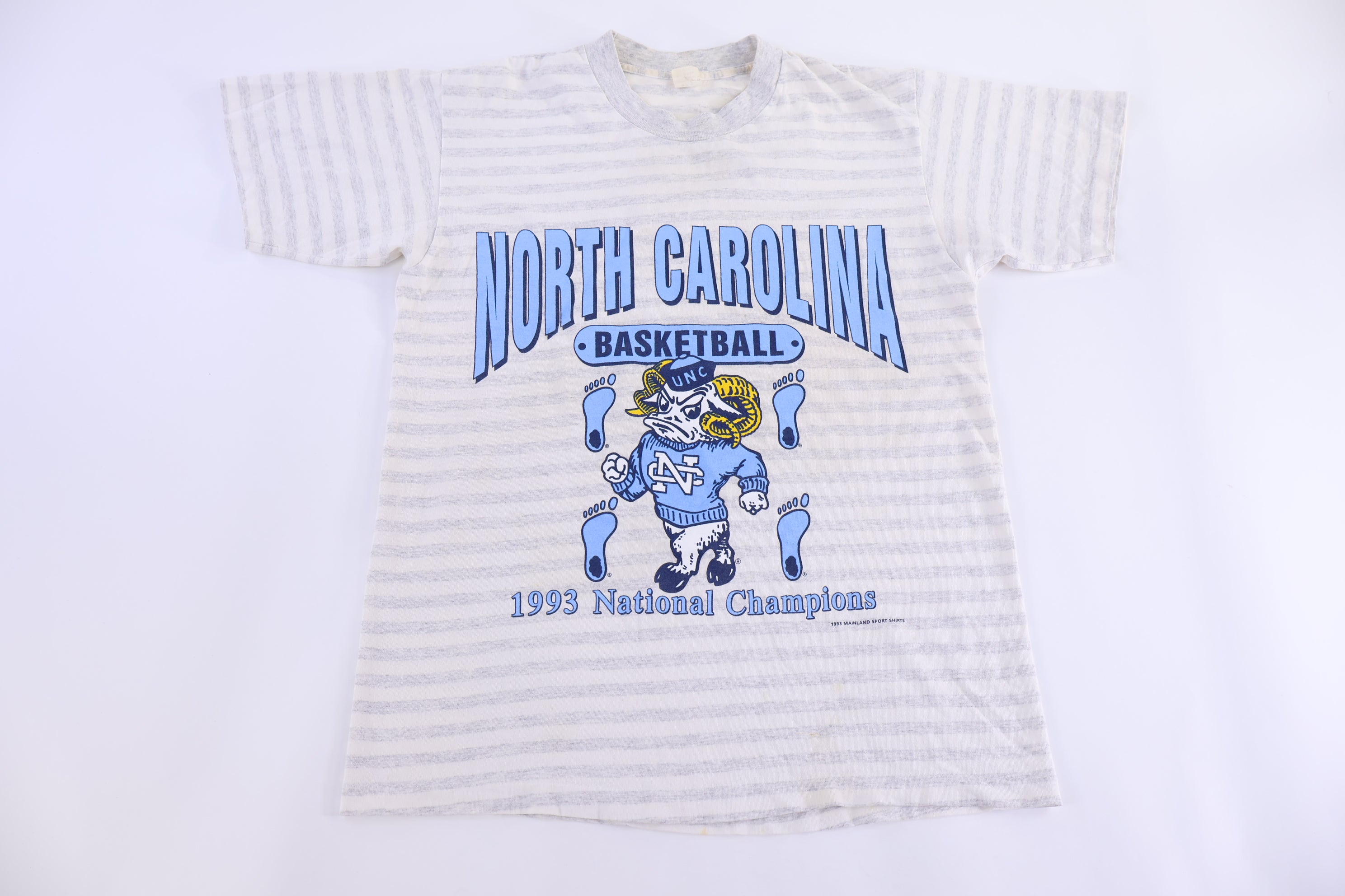 1993 North Carolina Tar Heels National Champions T-shirt