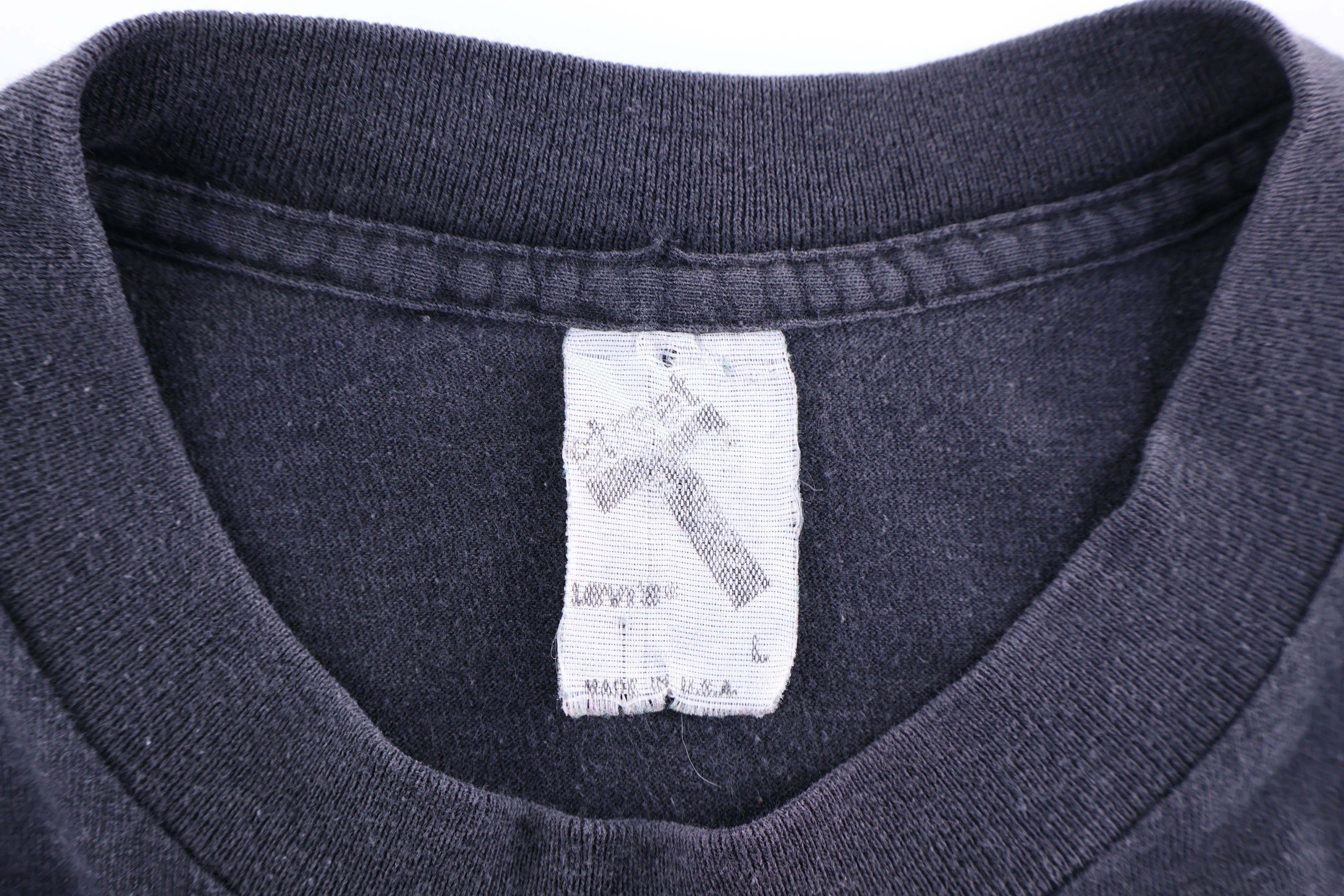 1990 Levi's Button Your Fly T-shirt