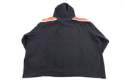 Harley Davidson Motorcycles Embroidered Pullover Hoodie