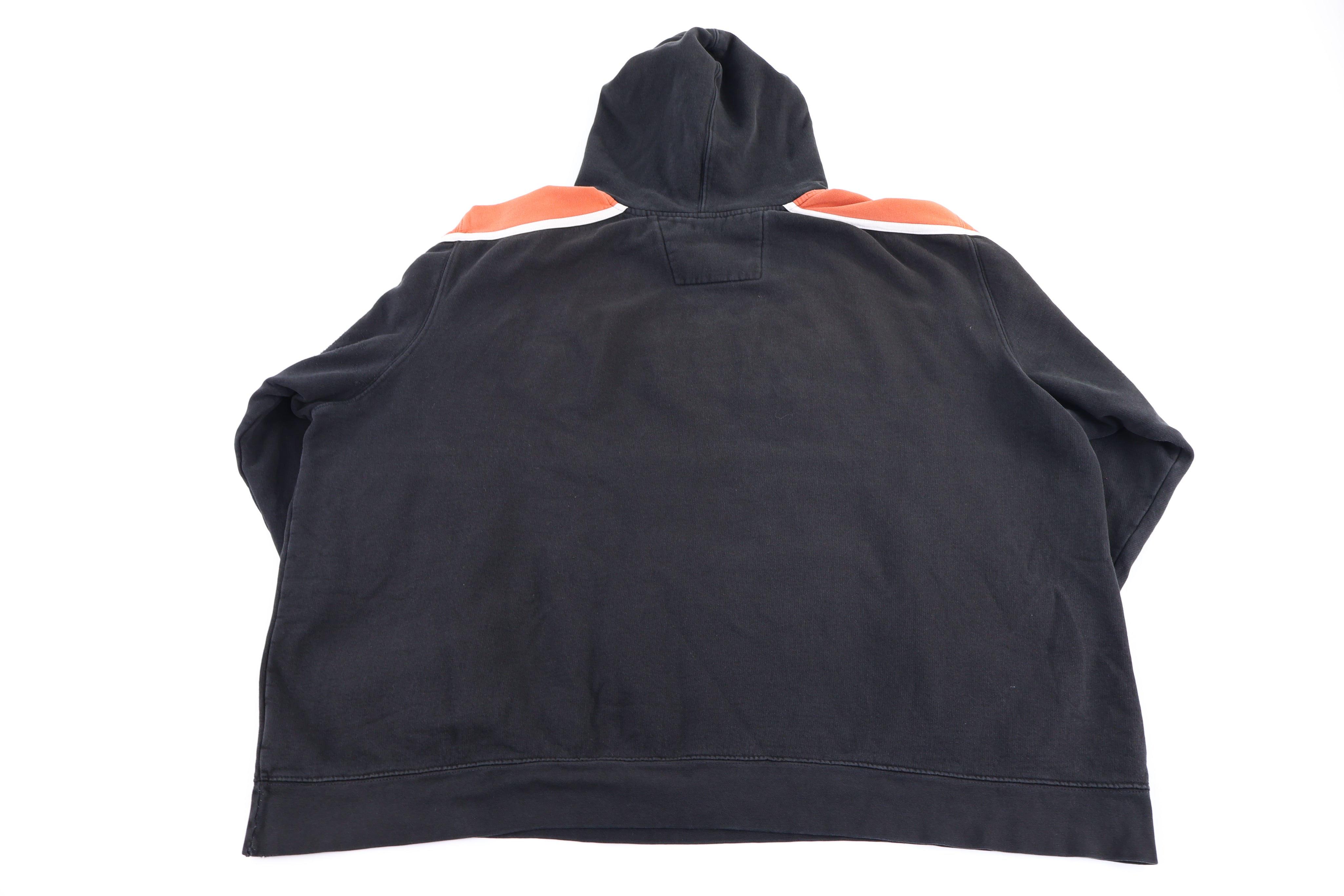 Harley Davidson Motorcycles Embroidered Pullover Hoodie
