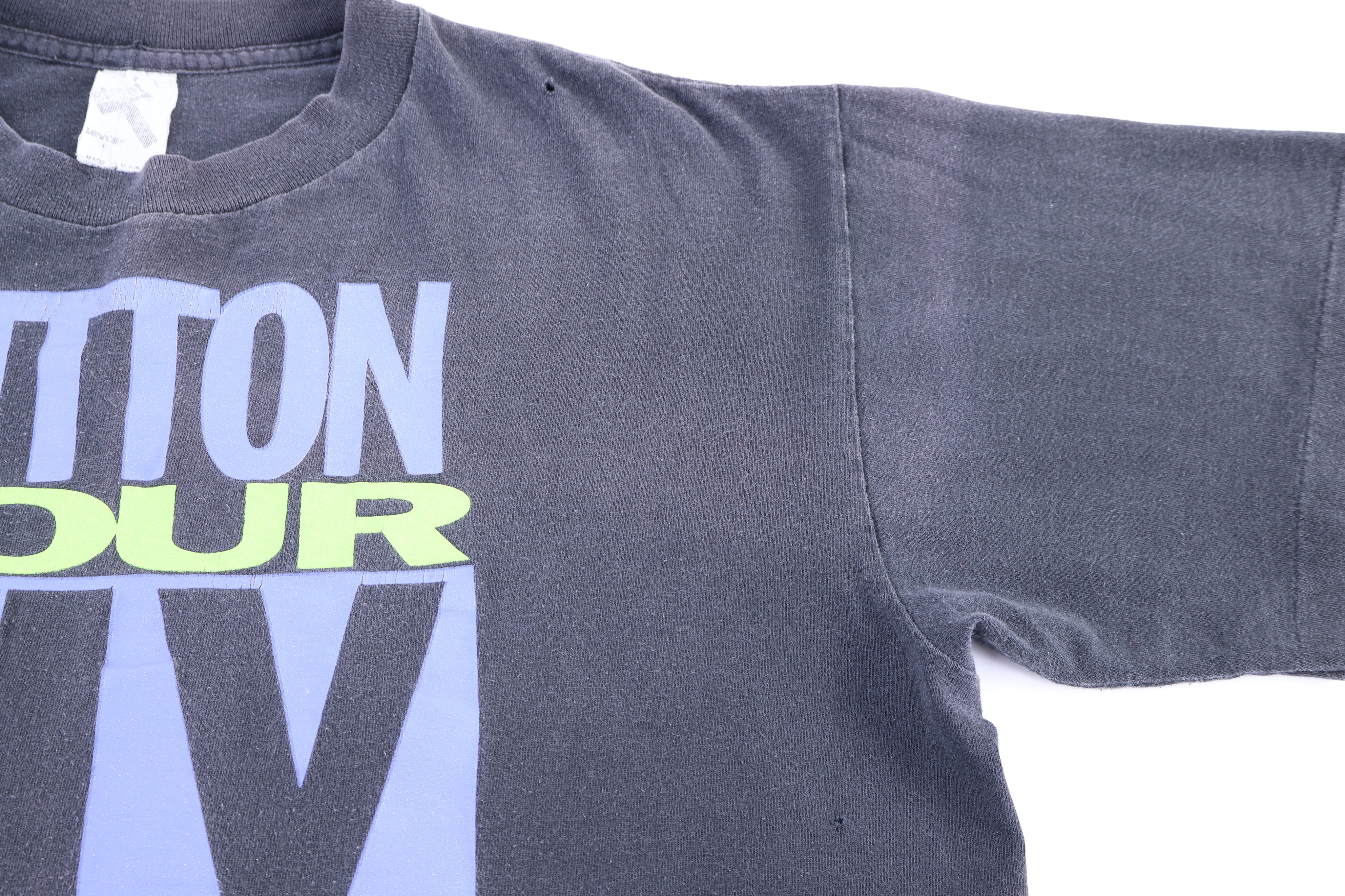 1990 Levi's Button Your Fly T-shirt