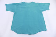90's Miami Dolphins Football Button Down
