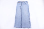 Fox Racing Light Wash Denim Jeans