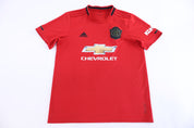 2019/20 Adidas Manchester United Soccer Jersey