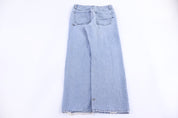 Fox Racing Light Wash Denim Jeans