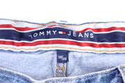 Tommy Jeans Light Wash Denim Jeans