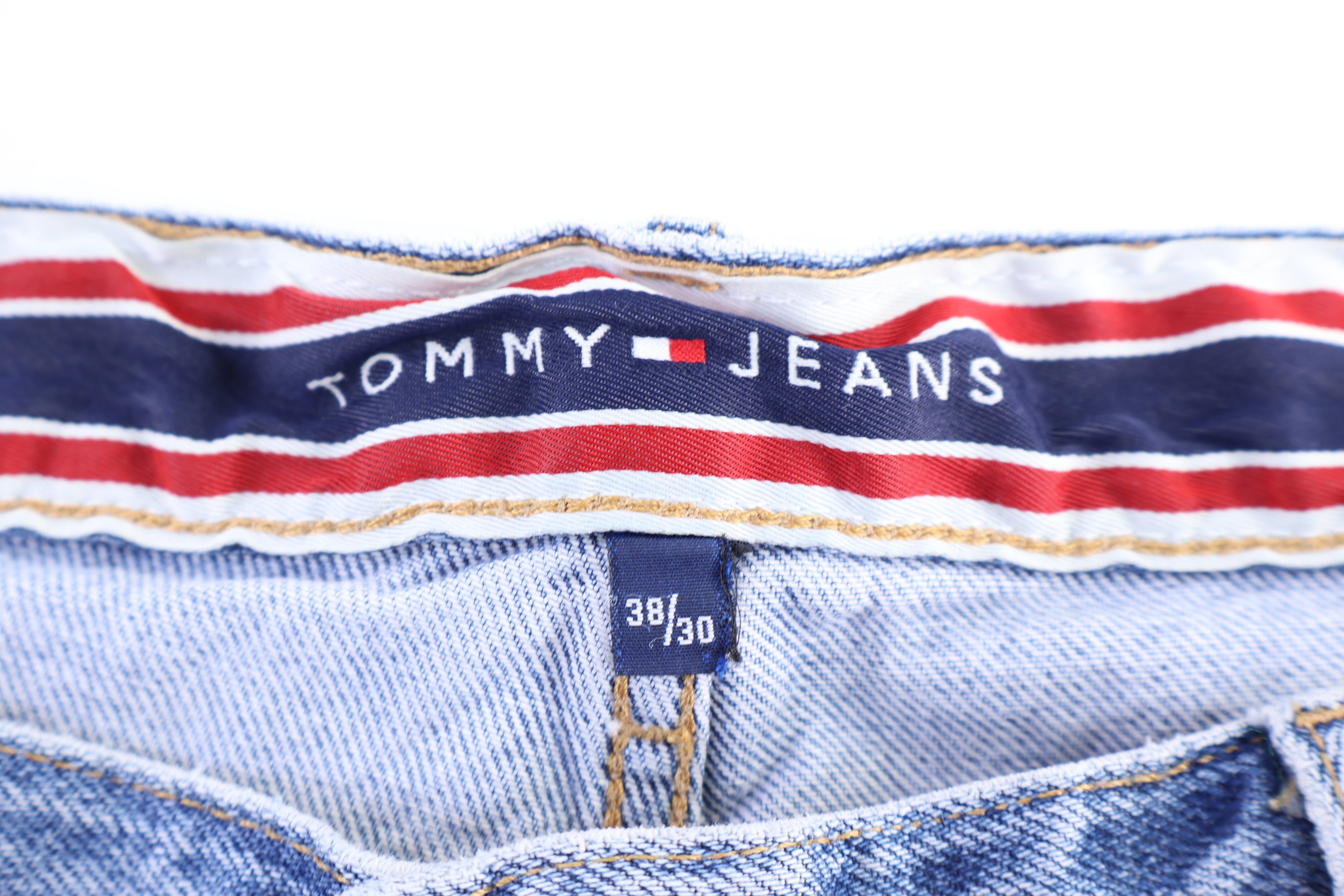 Tommy Jeans Light Wash Denim Jeans
