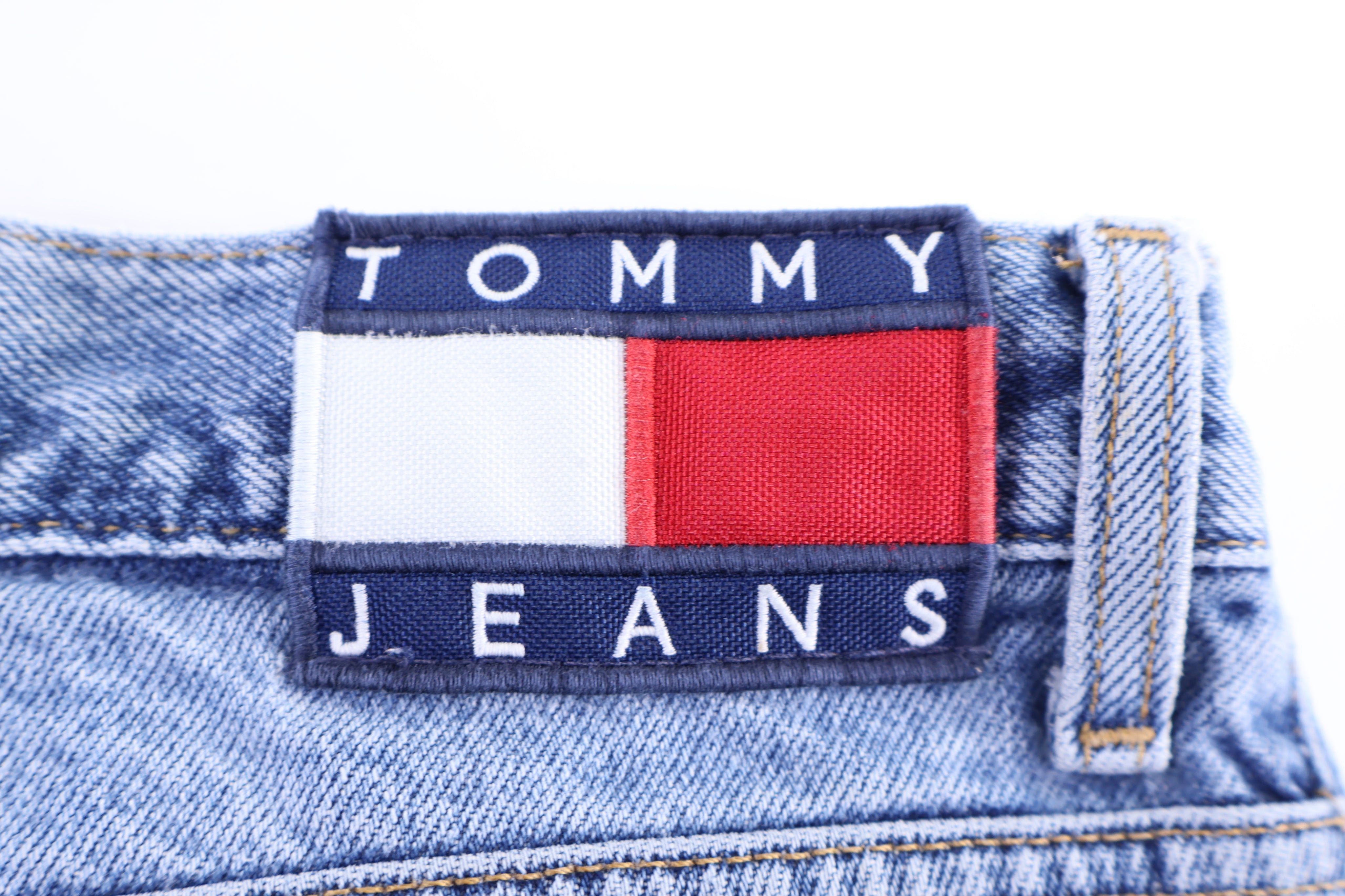 Tommy Jeans Light Wash Denim Jeans