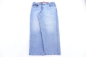 Tommy Jeans Light Wash Denim Jeans