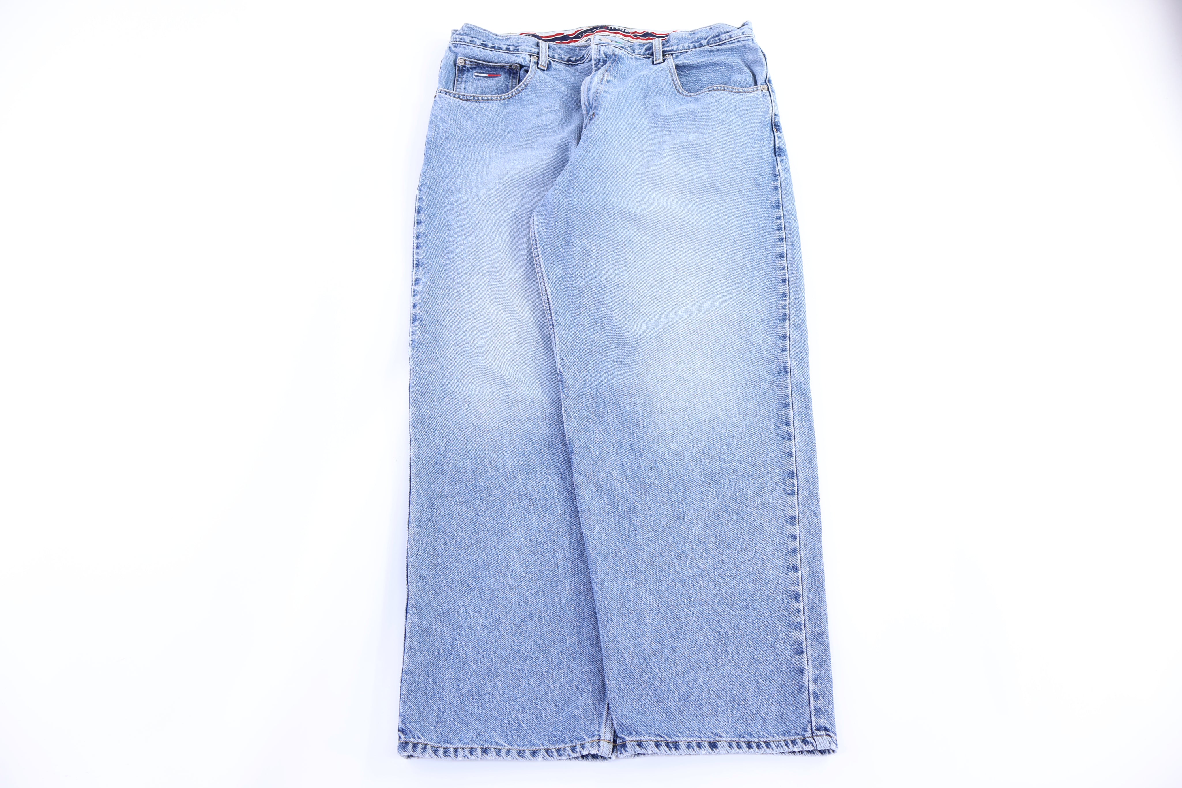 Tommy Jeans Light Wash Denim Jeans