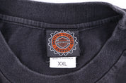 1999 Harley Davidson Motorcycles Australia Tank Top