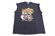 1999 Harley Davidson Motorcycles Australia Tank Top
