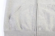 Oakley Factory Pilot Grey Full Zip Hoodie