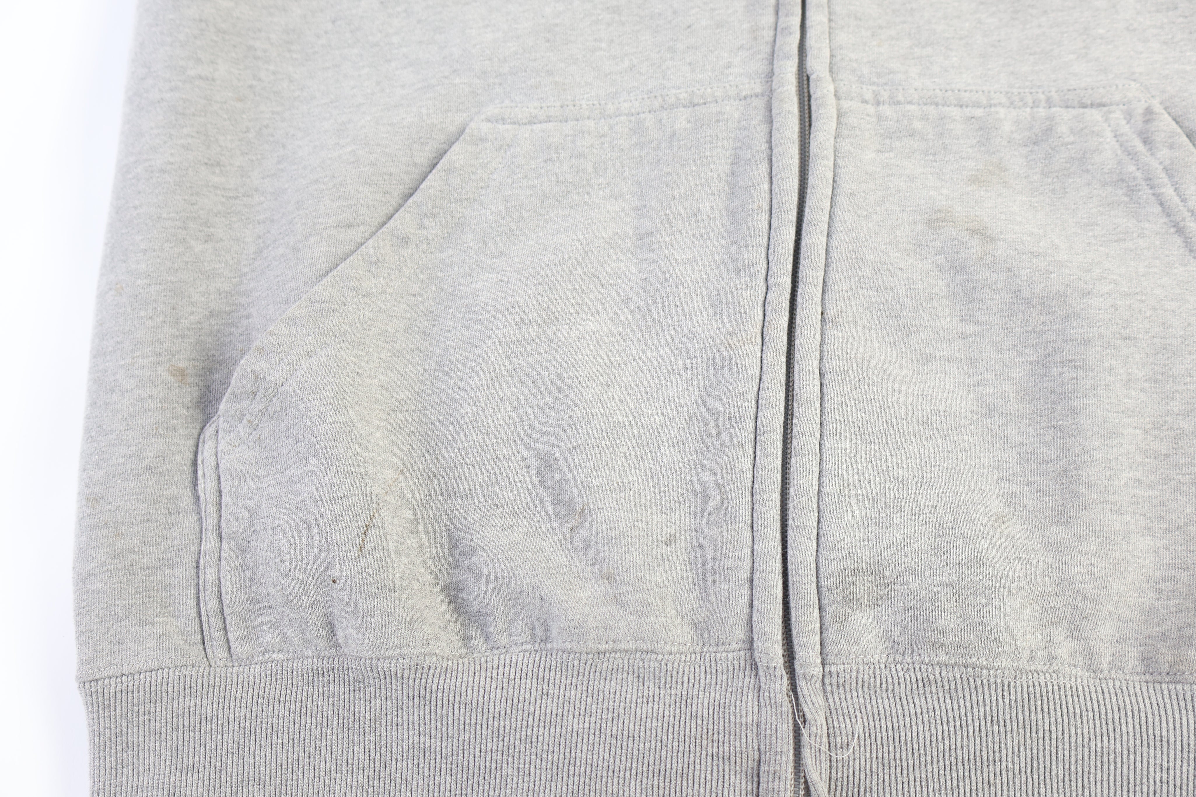 Oakley Factory Pilot Grey Full Zip Hoodie