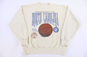 90's North Carolina Tar Heels Sweatshirt