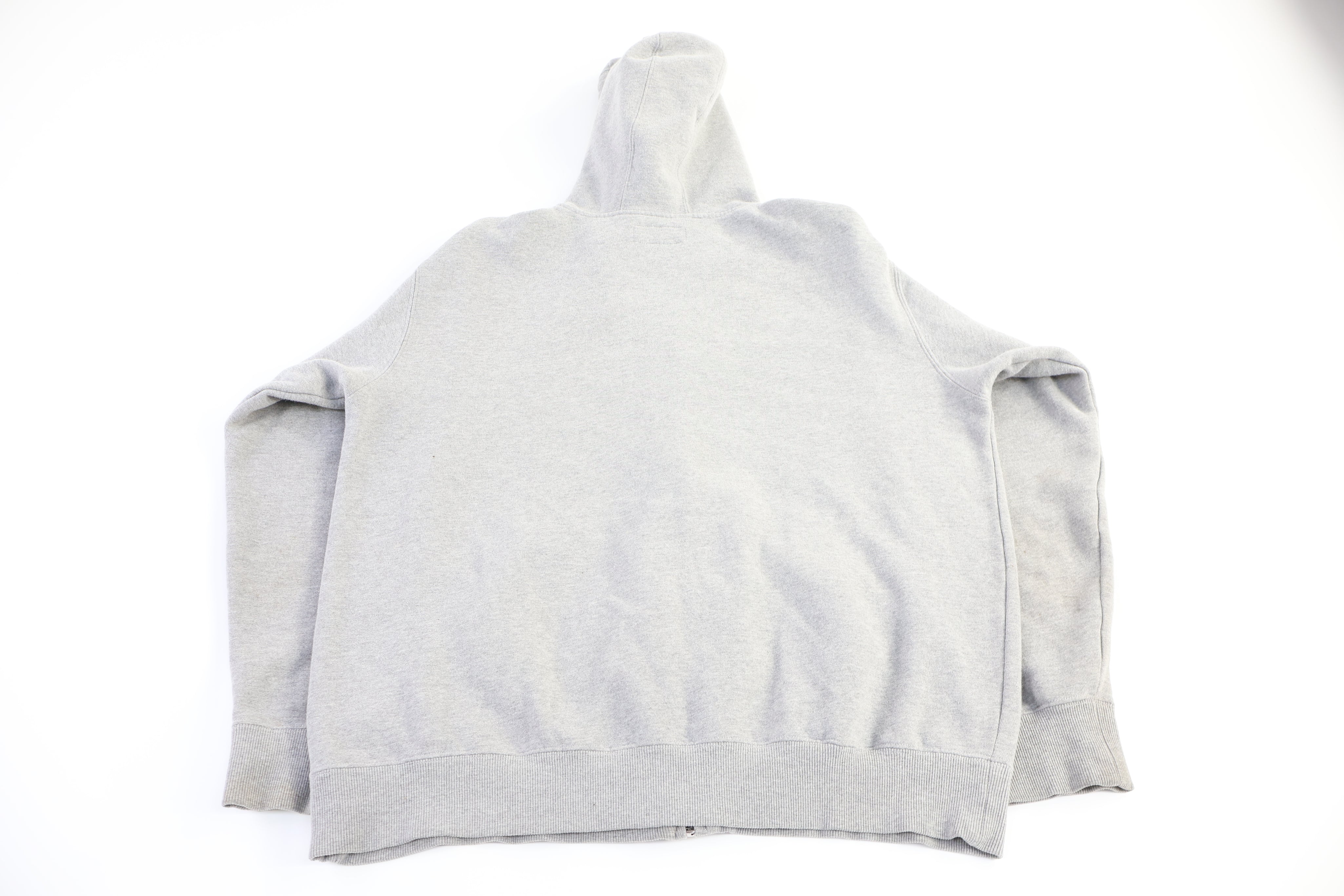 Oakley Factory Pilot Grey Full Zip Hoodie