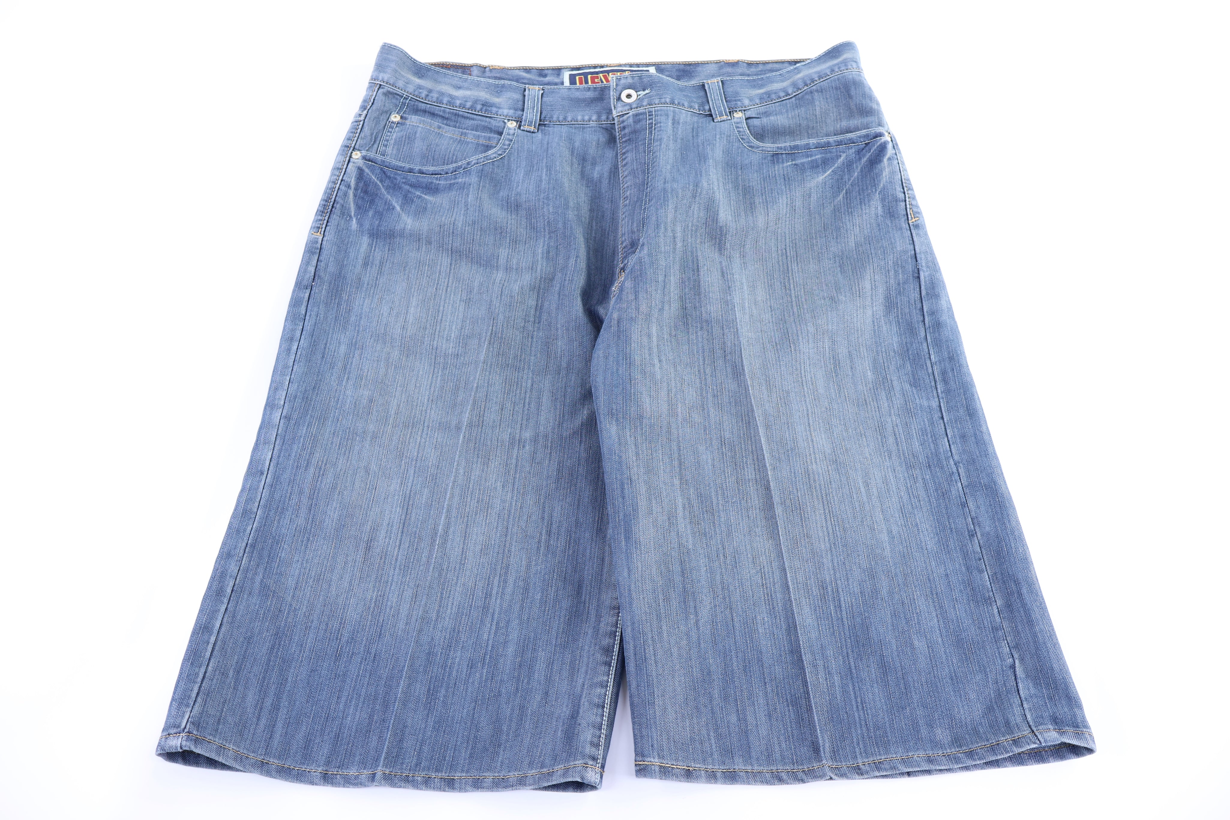 Levi's Medium Wash Denim Shorts