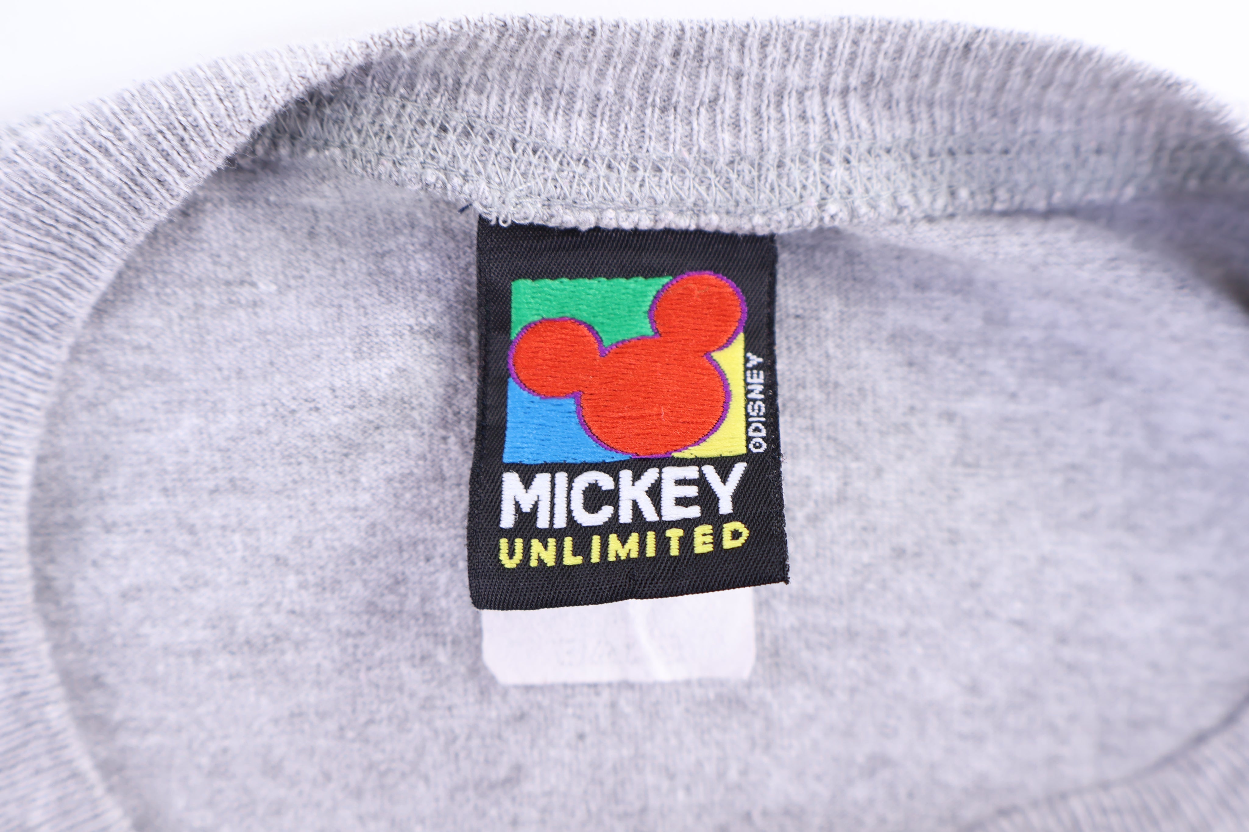 Vintage Mickey Unlimited LS T-shirt