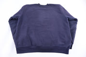 Vintage Carhartt Blue Blank Sweatshirt