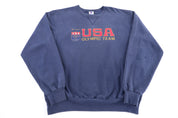 1996 Champion Team USA Atlanta Olympics Sweatshirt