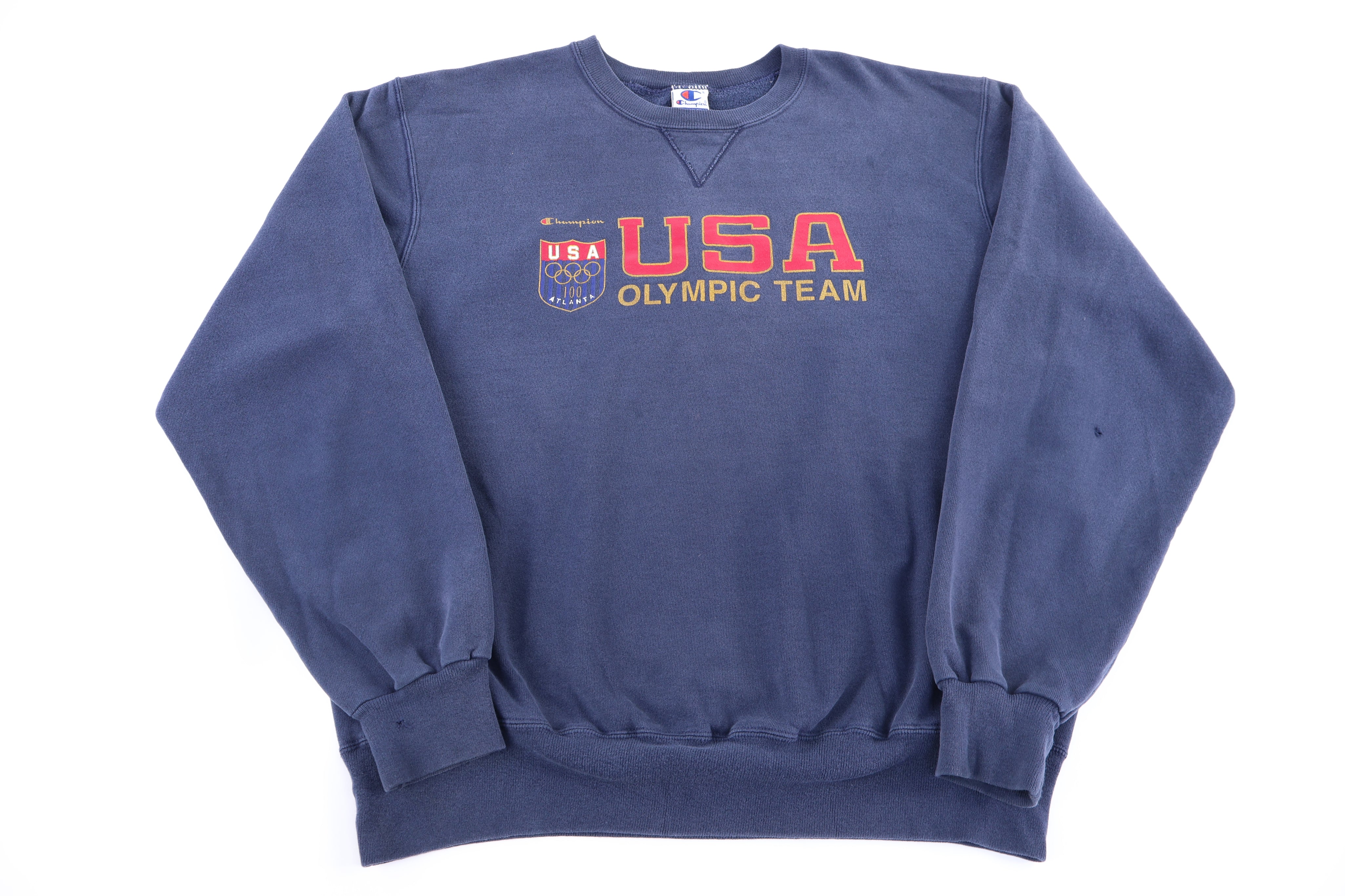 1996 Champion Team USA Atlanta Olympics Sweatshirt
