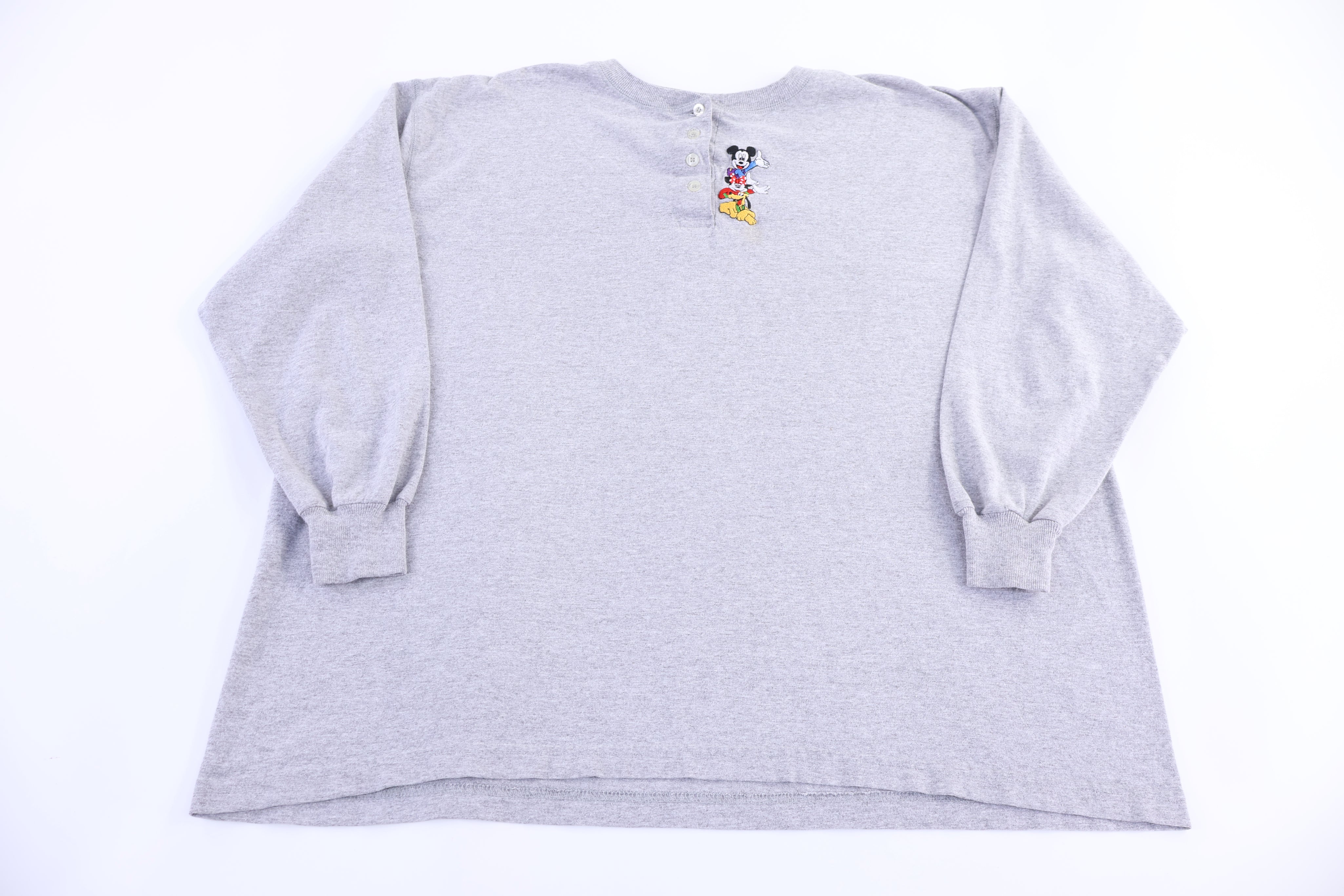 Vintage Mickey Unlimited LS T-shirt