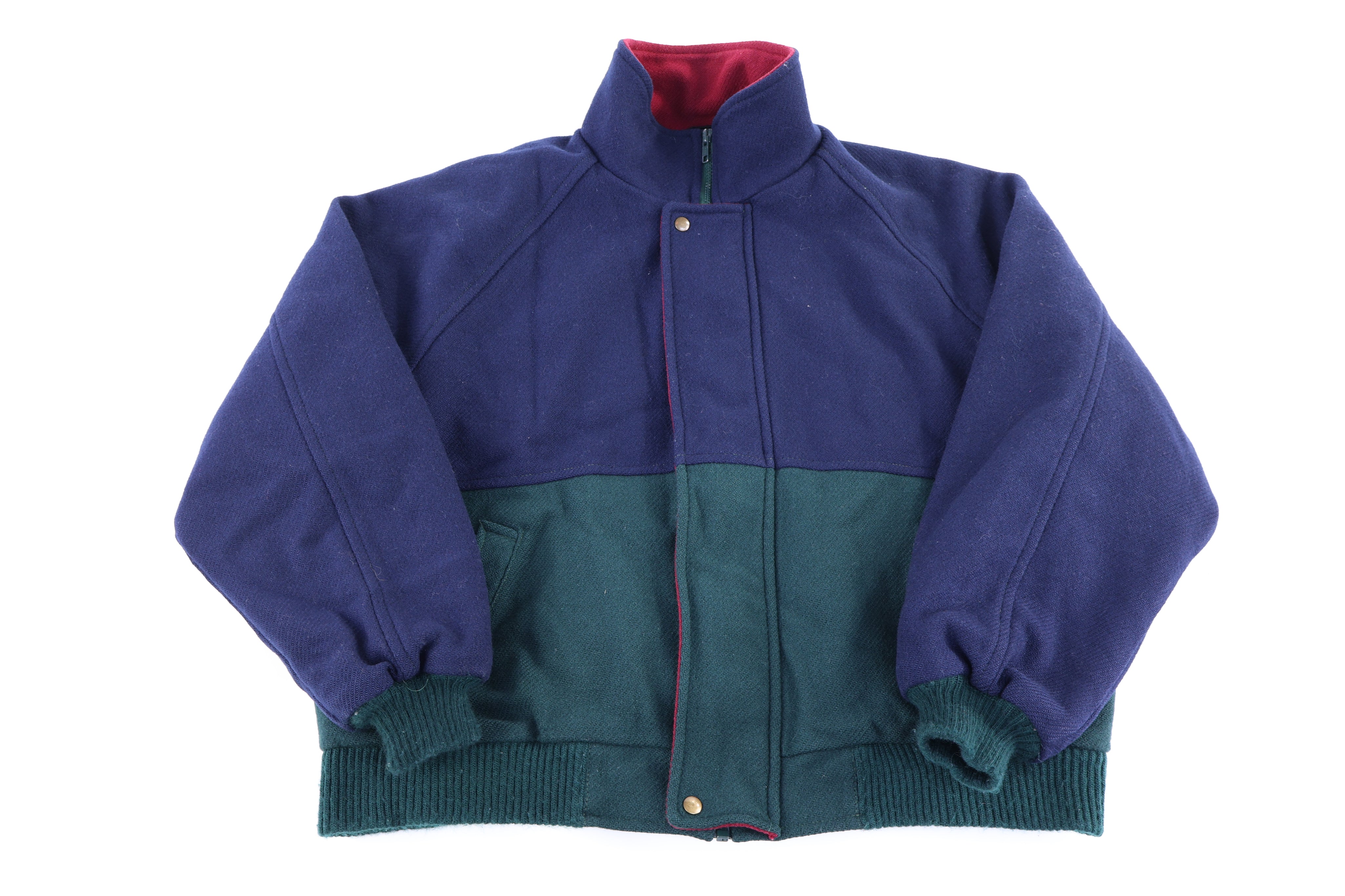 Pendleton Multicolor Full Zip Jacket