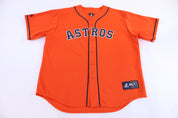 Vintage Majestic Houston Astros Baseball Jersey