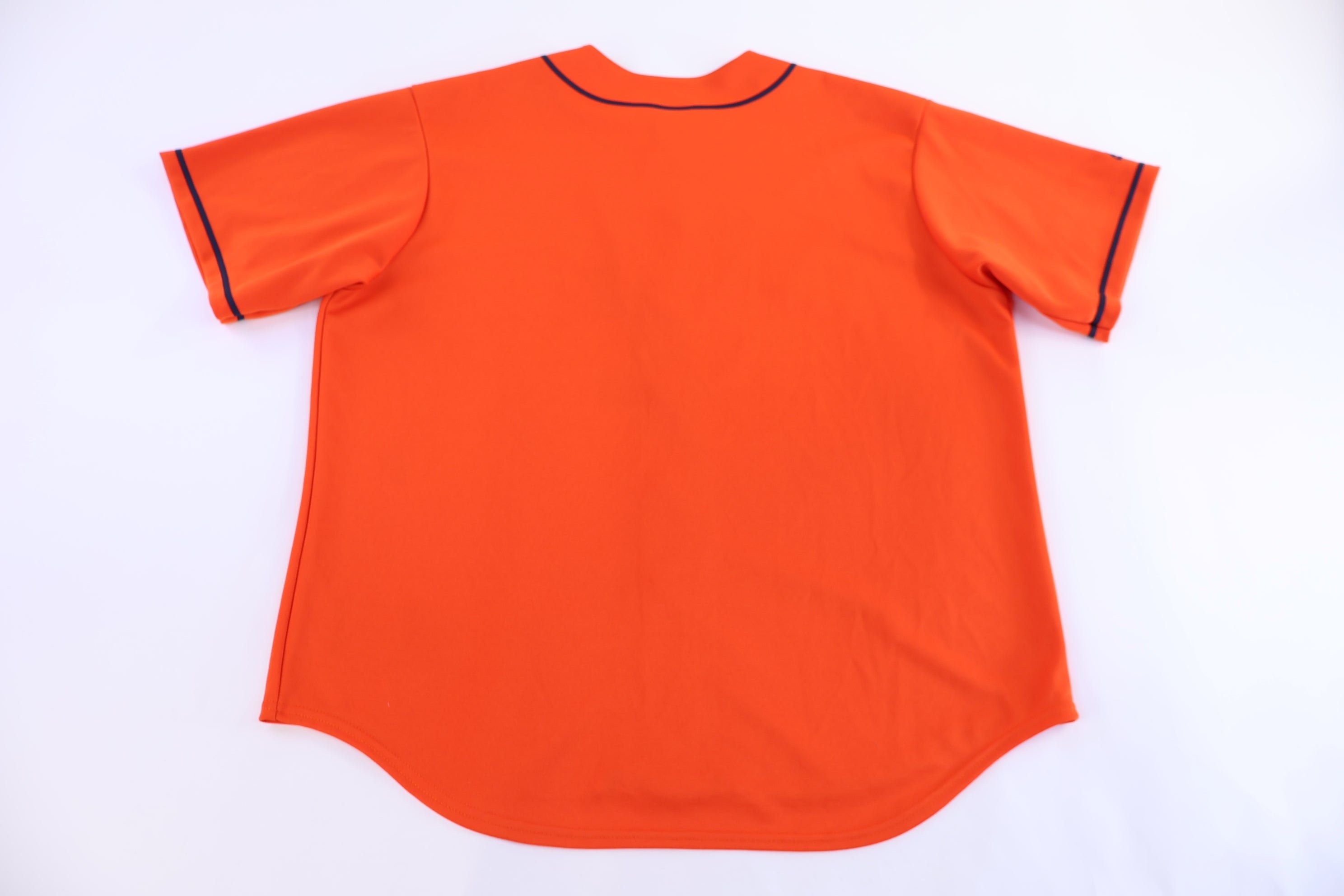 Vintage Majestic Houston Astros Baseball Jersey
