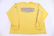 Harley Davidson Motorcycles South Dakota LS T-shirt