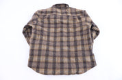 Women's Pendleton Woolen Mills Multicolored LS Button Down